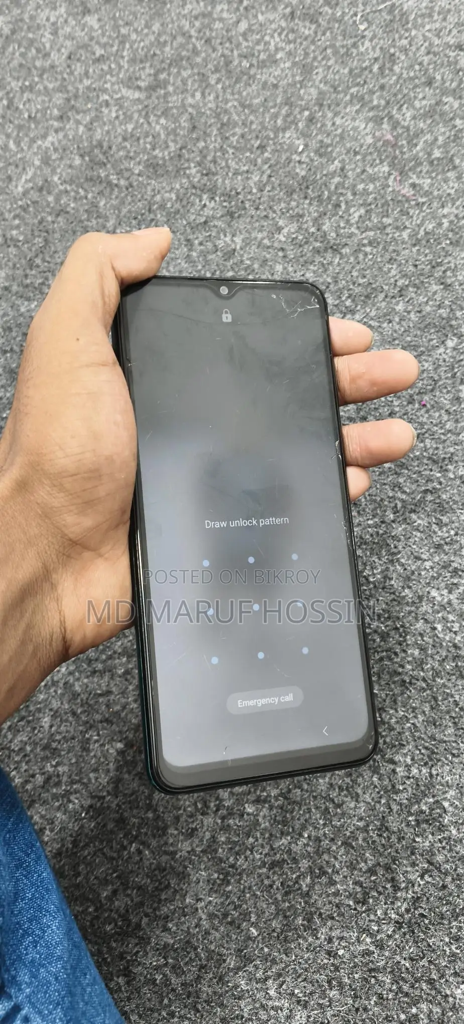Samsung Galaxy A04S . (Used)