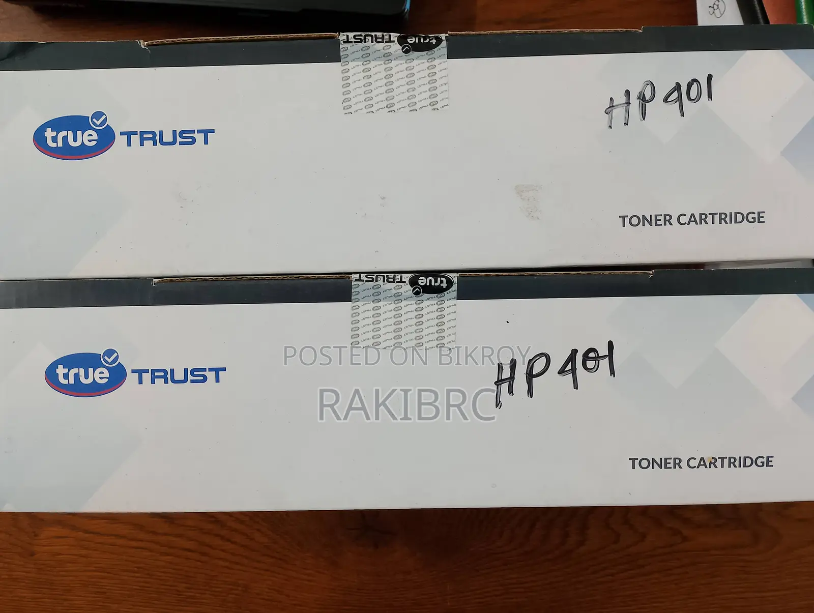 HP LaserJet Pro Toner 400dn, 401dn