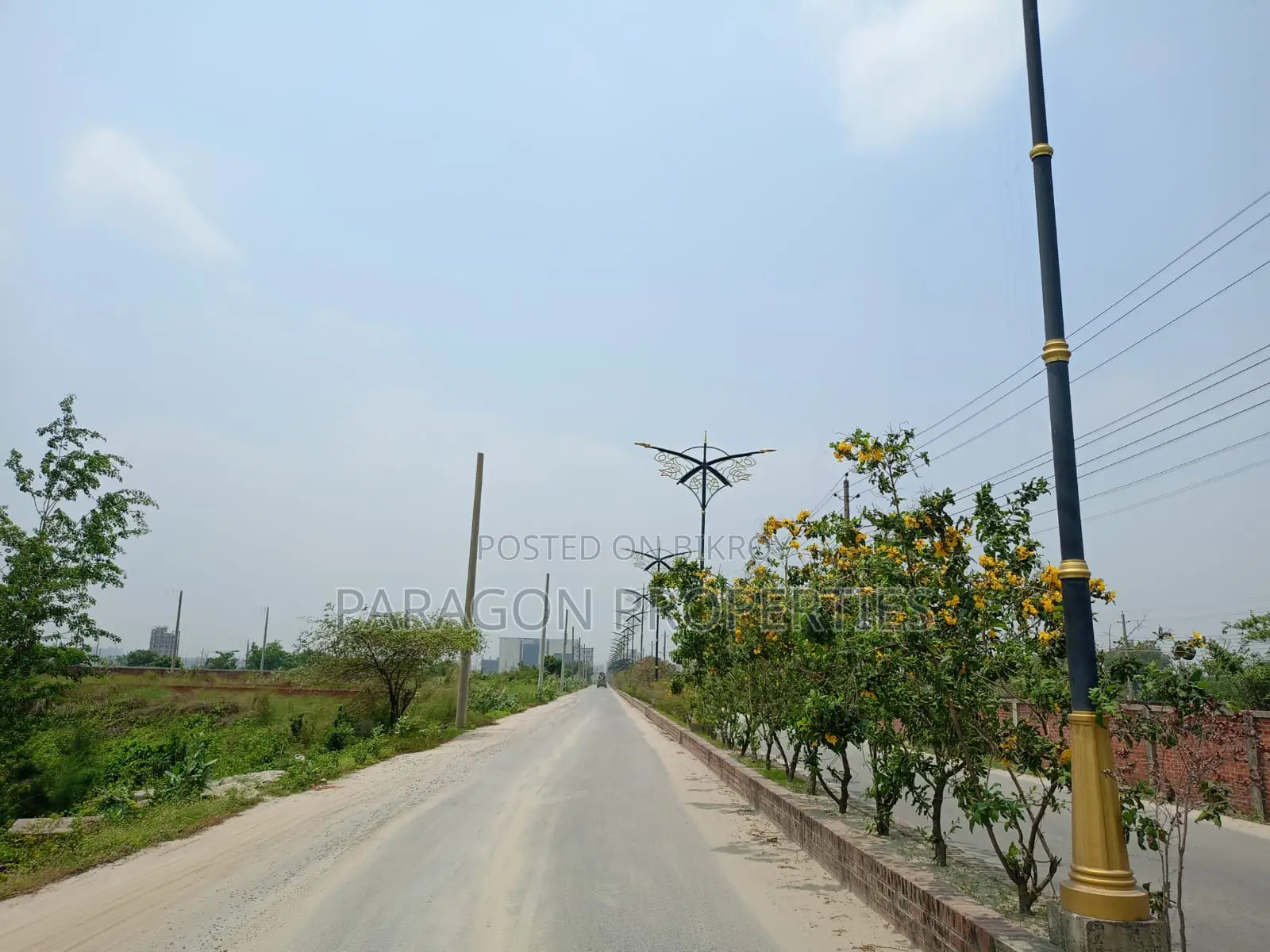 Bashundhara R/a, South Facing 5 Katha Plot Sale In P Block,