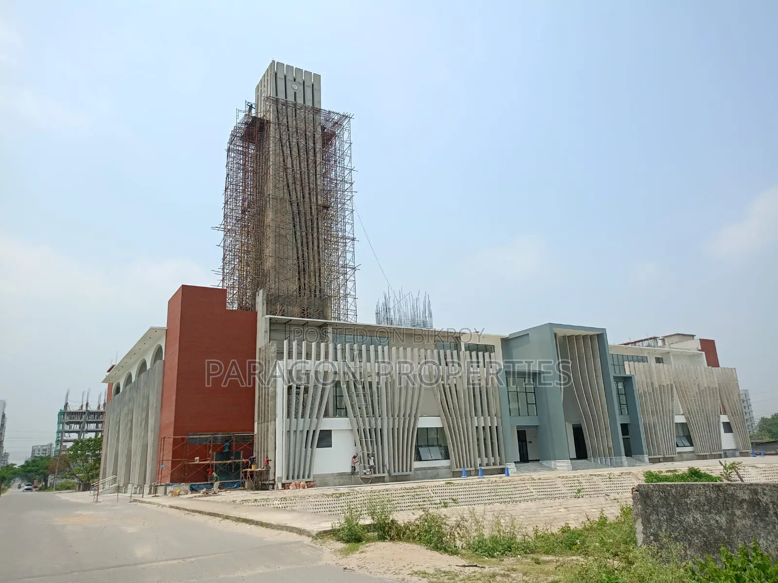 Bashundhara R/a, South Facing 5 Katha Plot Sale In P Block,
