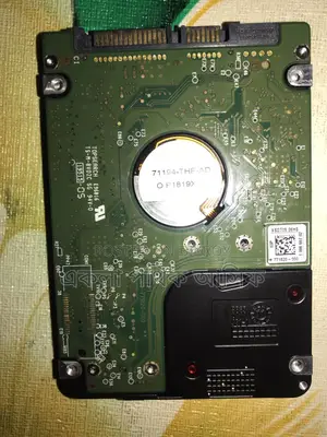 Wd Scorpio Blue