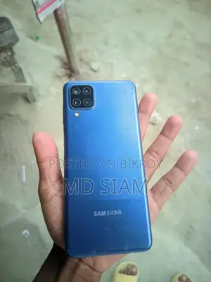Samsung Galaxy A12 Very Good (Used)
