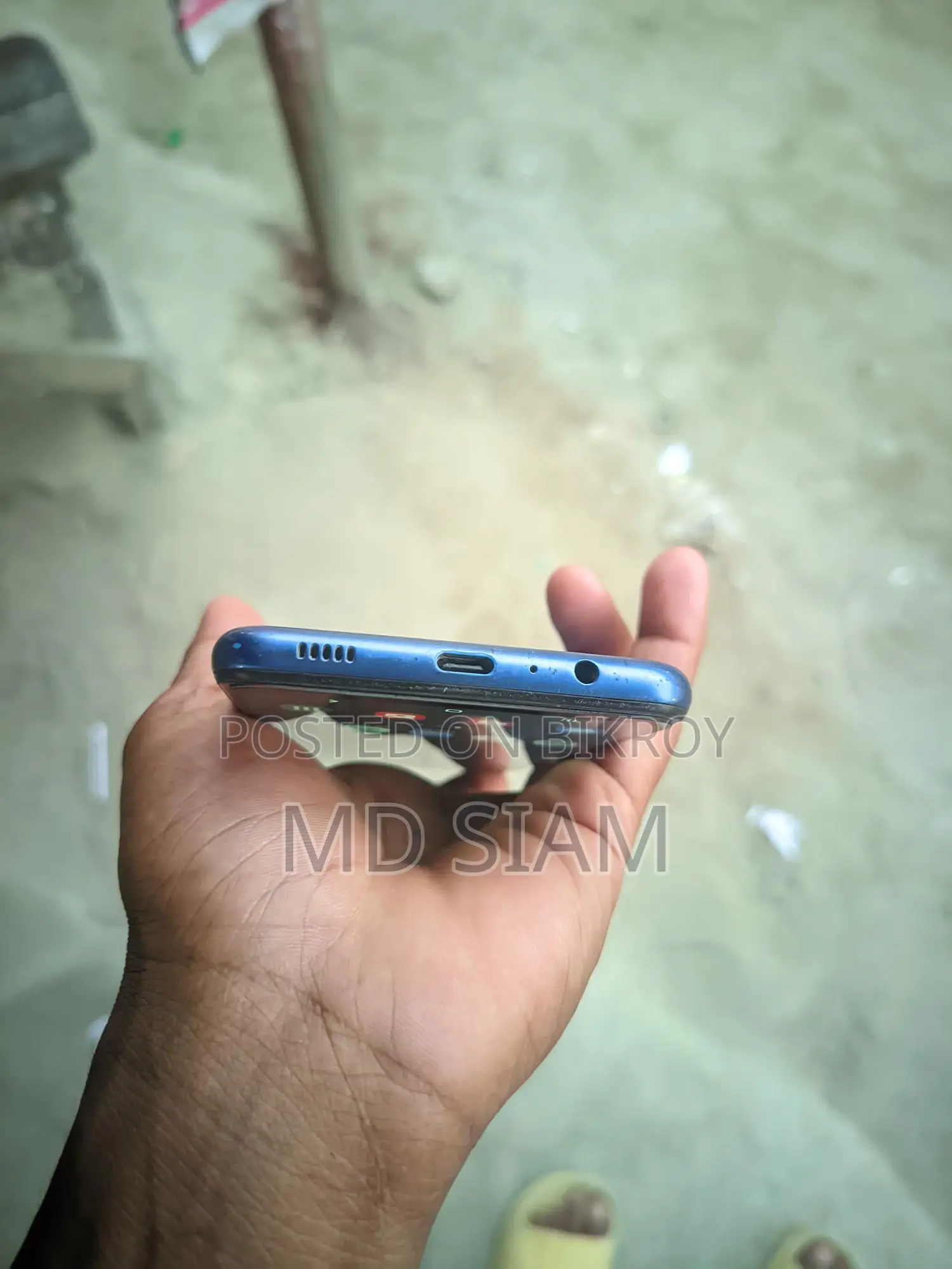 Samsung Galaxy A12 Very Good (Used)