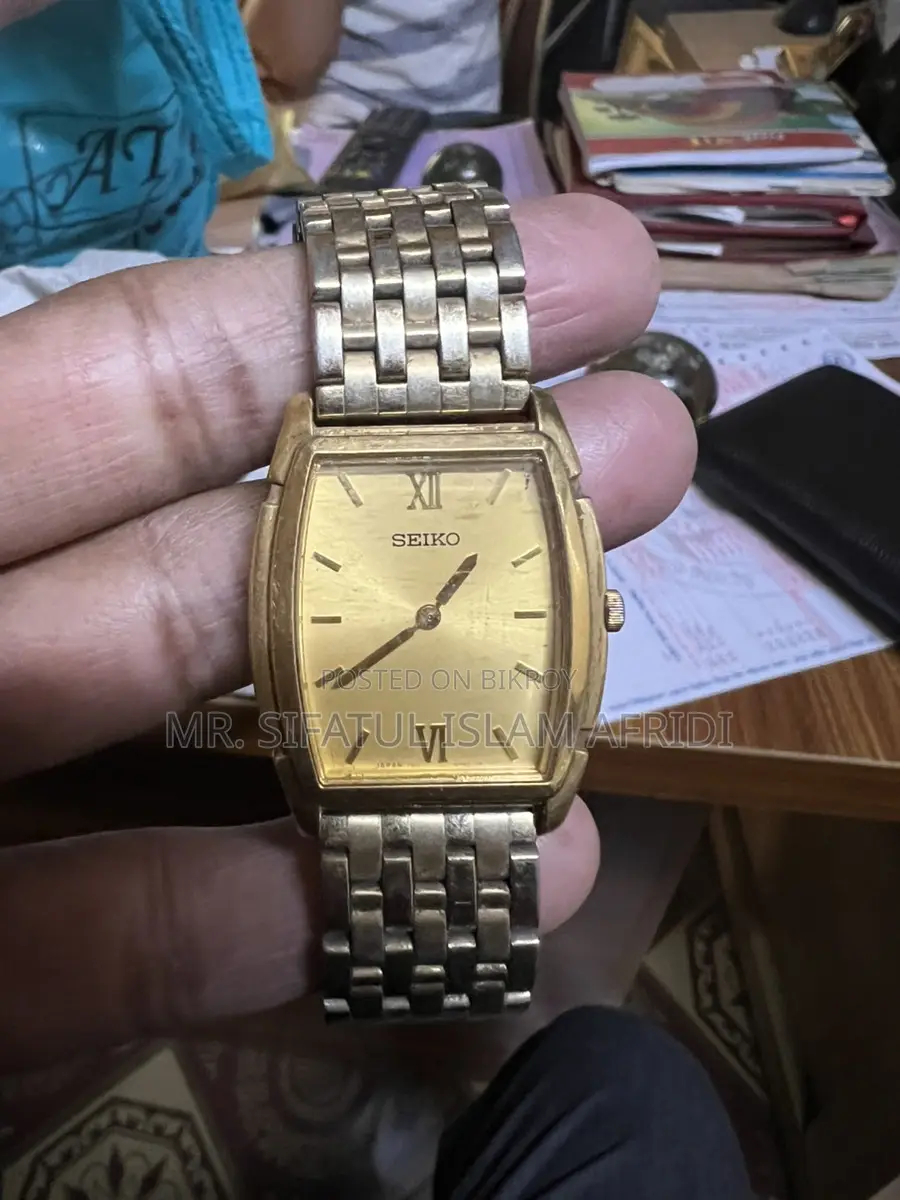Seiko Vintage Watch