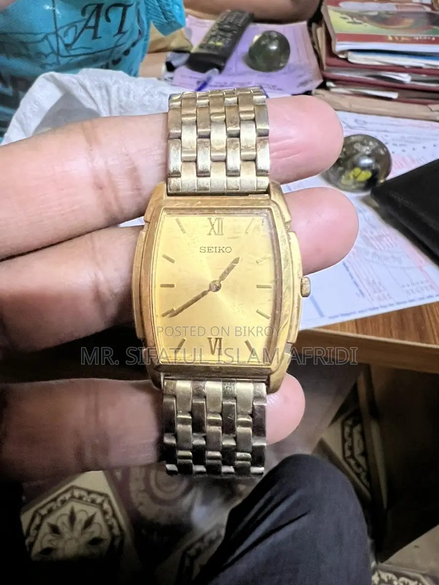 Seiko Vintage Watch