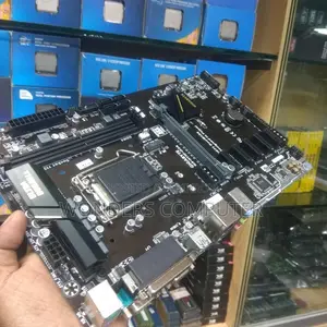 GIGABYTE GA-H110-D3A SATA 6Gb/s 1 Year Warranty With m.2 Slot