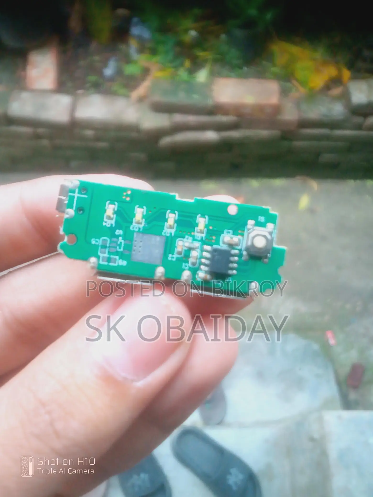 Power Bank Circuit