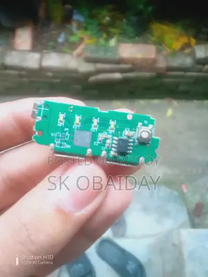 পাওয়ার ব্যাংক সার্কিট