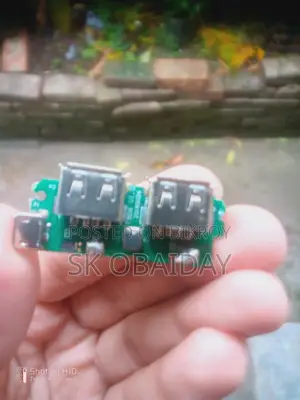 Power Bank Circuit