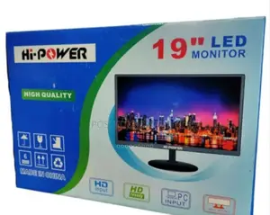 Monitor Hi Power 19 Inch LED