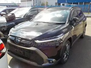 Toyota Corolla Cross Z Black Full Option 2024