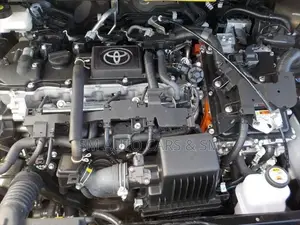 Toyota Corolla Cross Z Black Full Option 2024
