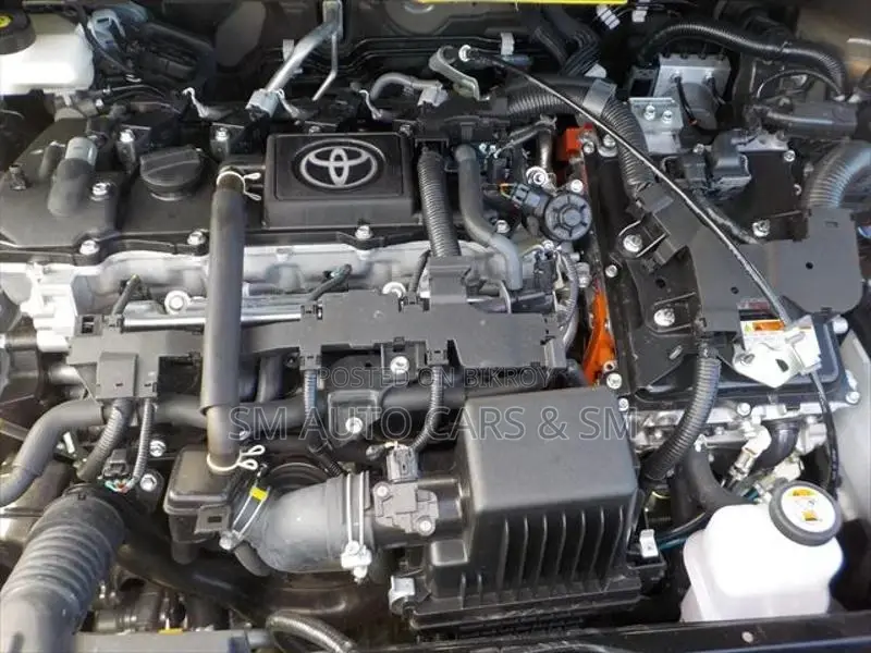 Toyota Corolla Cross Z Black Full Option 2024
