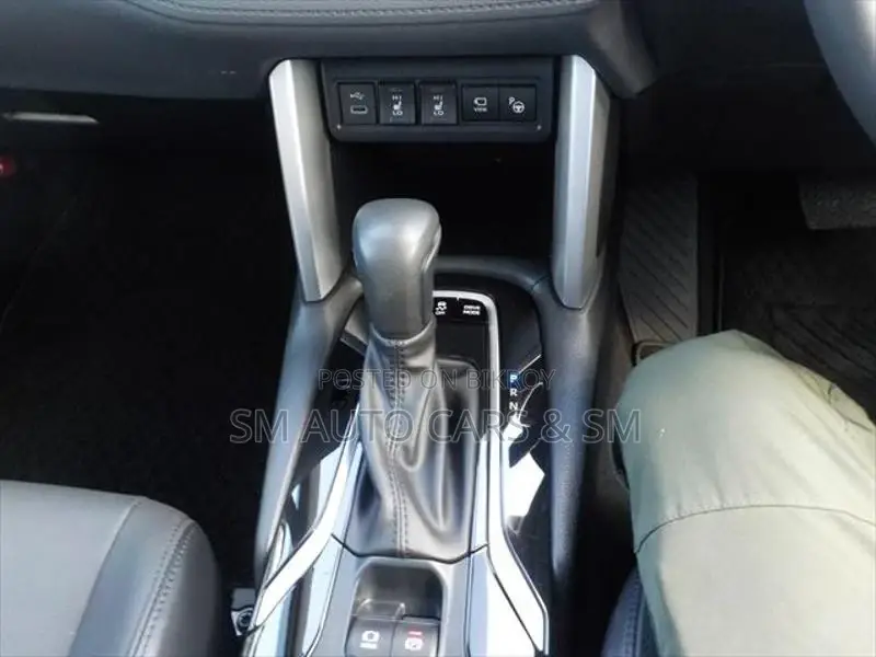 Toyota Corolla Cross Z Black Full Option 2024