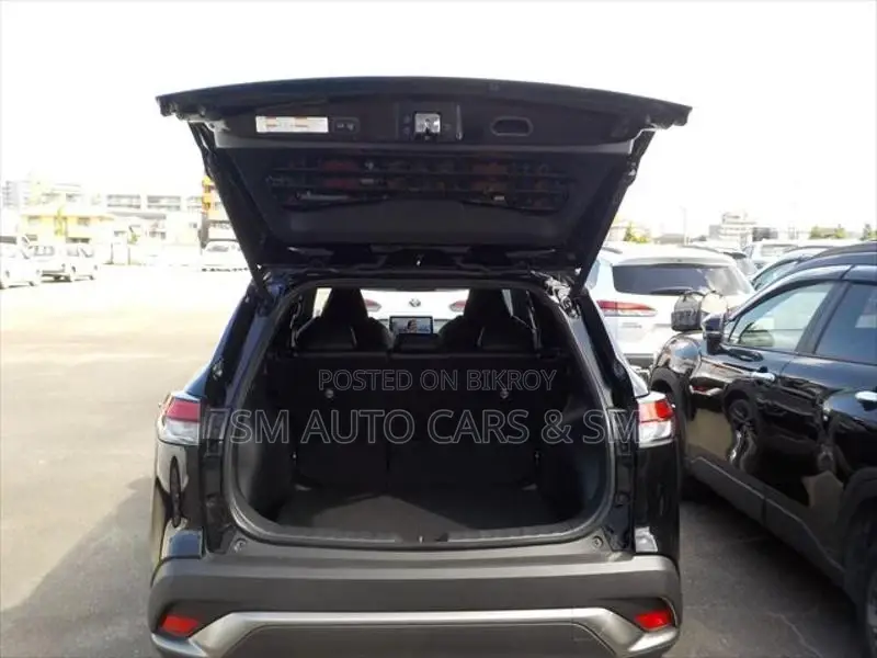 Toyota Corolla Cross Z Black Full Option 2024
