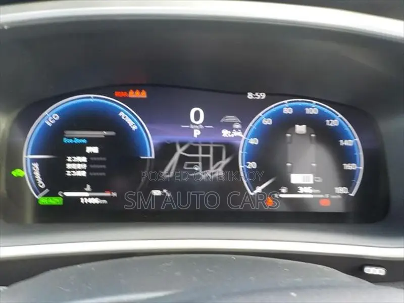 Toyota Corolla Cross Z Black Full Option 2024