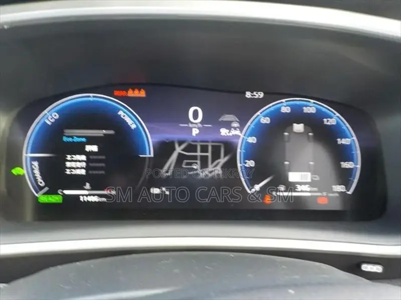 Toyota Corolla Cross Z Black Full Option 2024