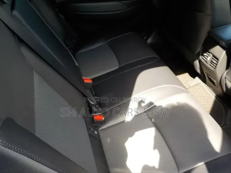 Toyota Corolla Cross Z Black Full Option 2024