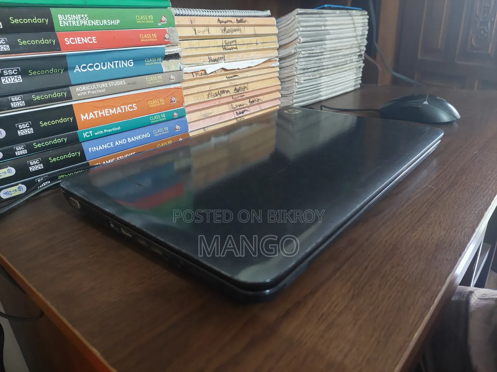 Laptop HP Pavilion G6 8GB Intel Core I5 SSD 250GB