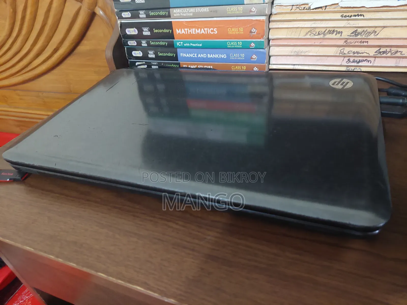 Laptop HP Pavilion G6 8GB Intel Core I5 SSD 250GB