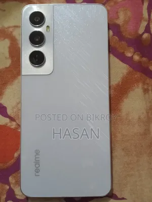 Realme C67 128 GB Silver