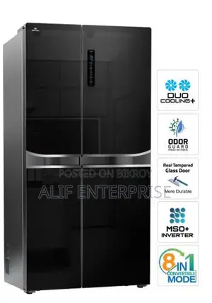 652 Walton Discount Fridge Model No : WNR-6E2-GSRE-CX