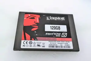 Kingston 120GB A400 SATA 3 2.5" Internal SSD 1 Year Warranty