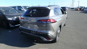 Toyota Corolla Cross 2023 Brown