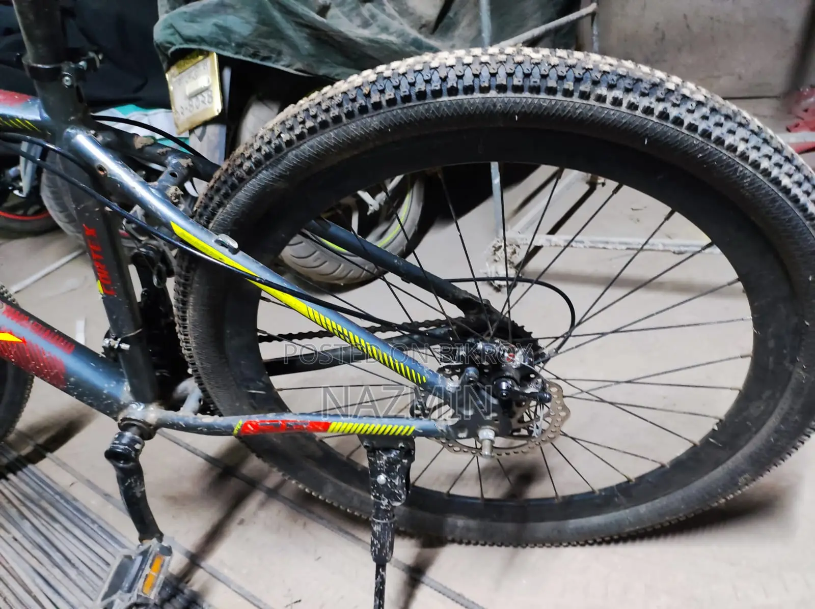 Bicycle For Sale