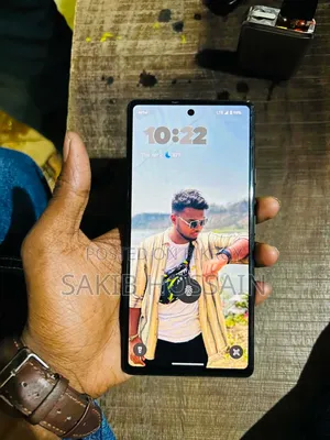 Google Pixel 6a 128 GB White