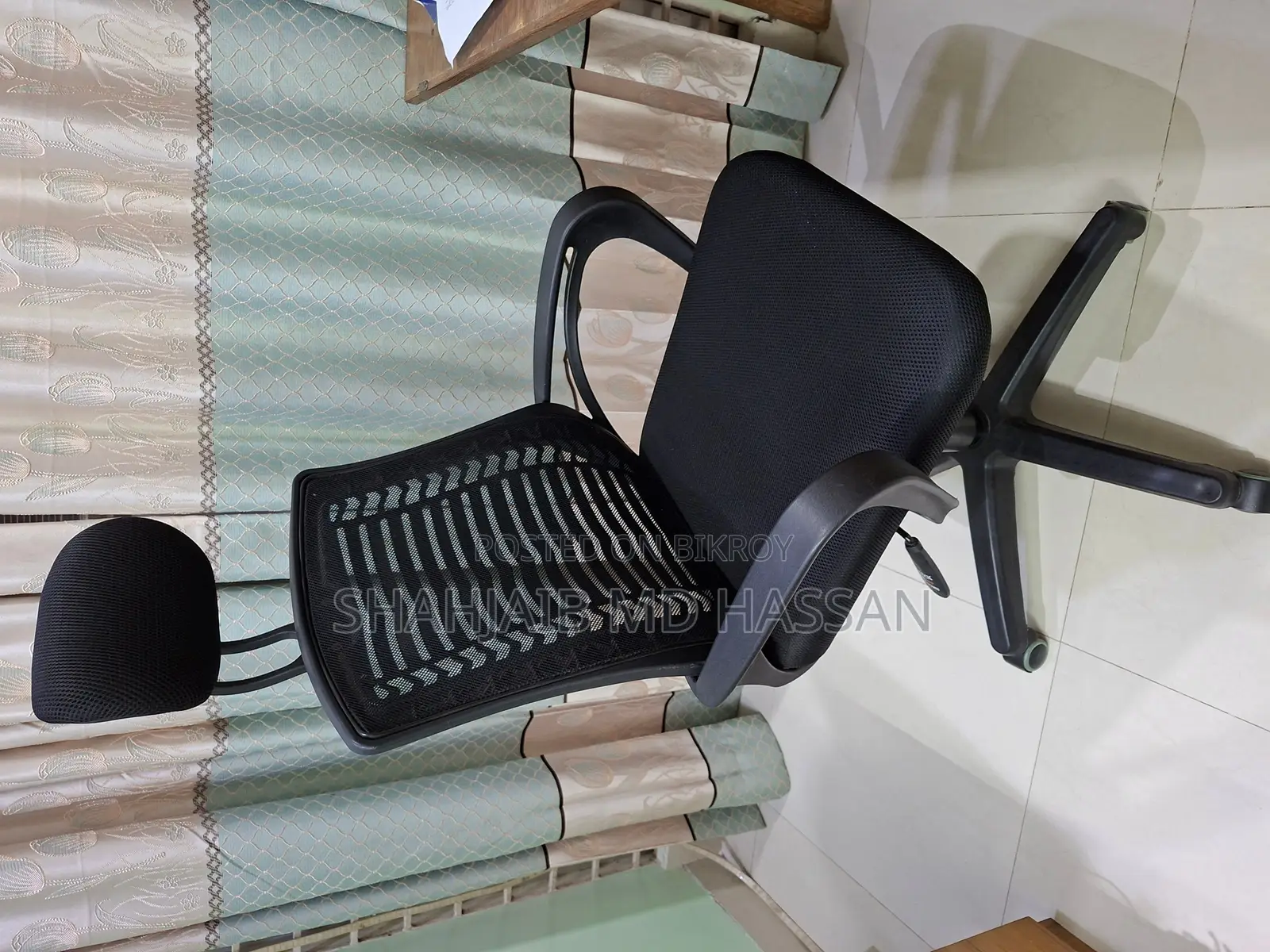 Fully Fresh Just Like New Official Chair At A Cheapest Price