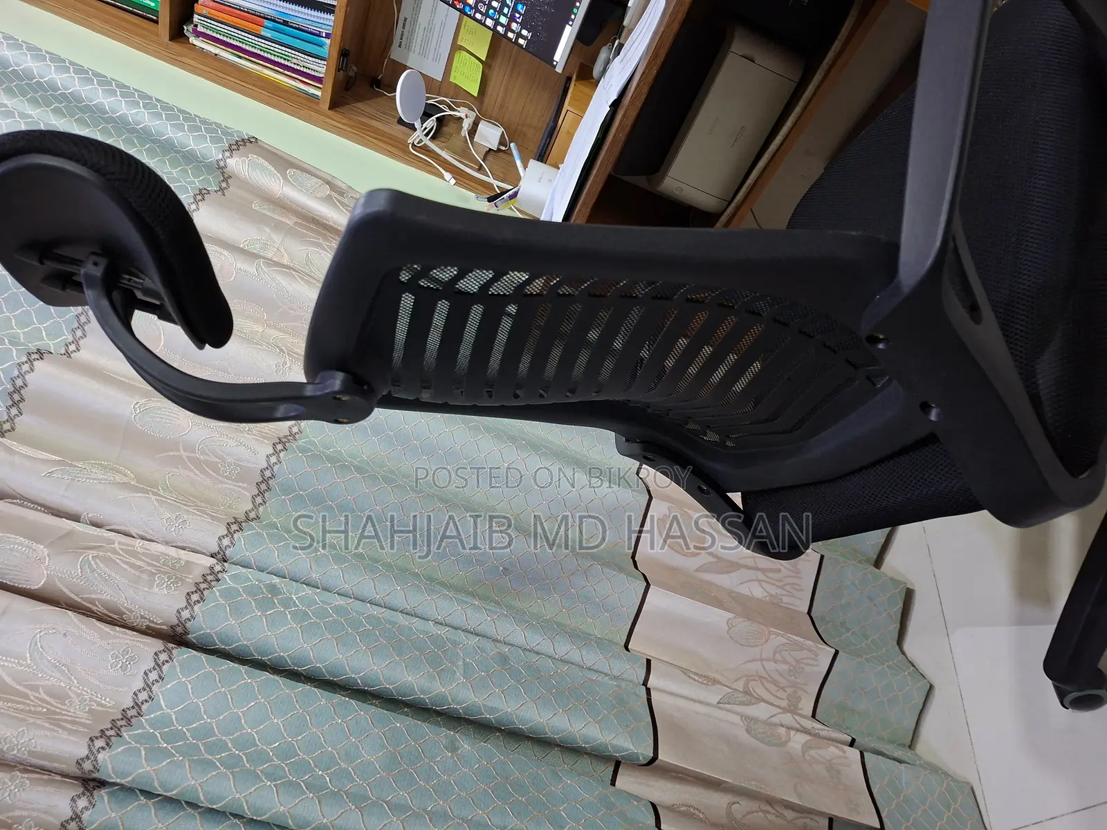 Fully Fresh Just Like New Official Chair At A Cheapest Price