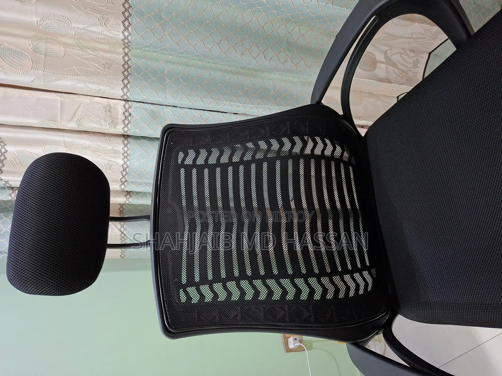 Fully Fresh Just Like New Official Chair At A Cheapest Price