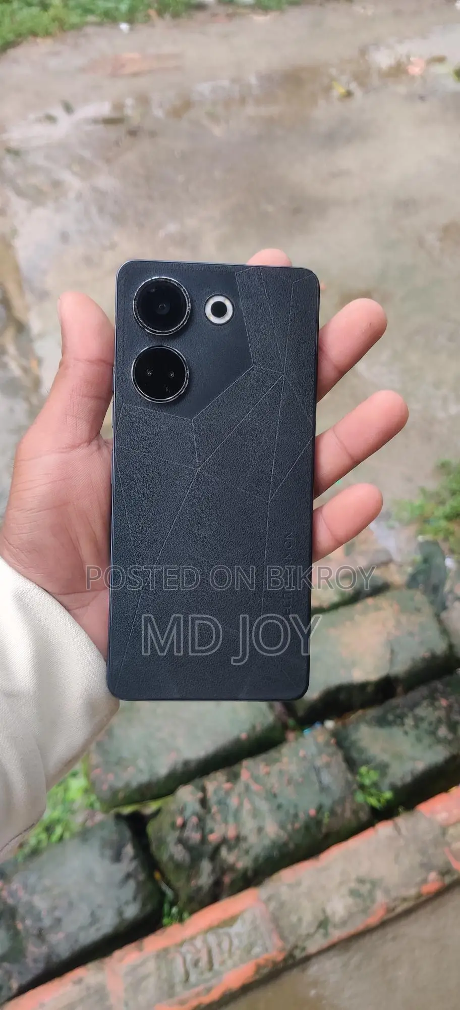 Tecno Camon 20 8 256 (Used)