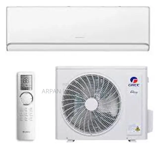 GREE INVERTER 1 TON AC Compressor Warranty 12 Years