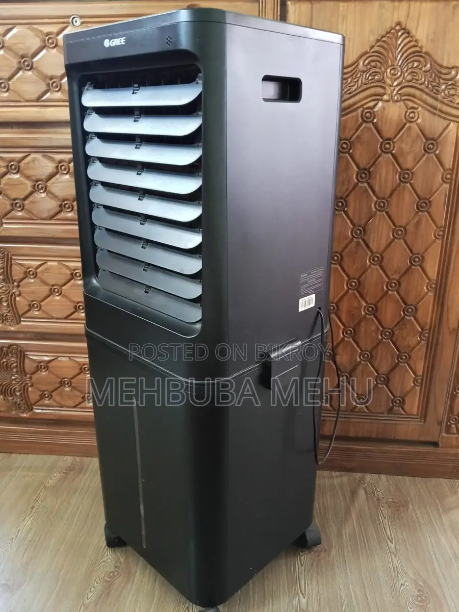 গ্রি ব্রান্ডের একটি এয়ারকুলার বিক্রি হবে।