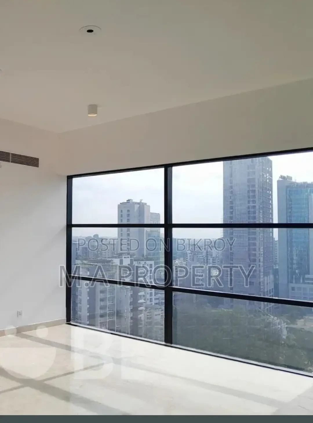 BRAND NEW 5 BED DUPLEX FLAT RENT IN GULSHAN 2 POOL ZIM