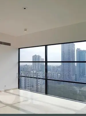 BRAND NEW 5 BED DUPLEX FLAT RENT IN GULSHAN 2 POOL ZIM