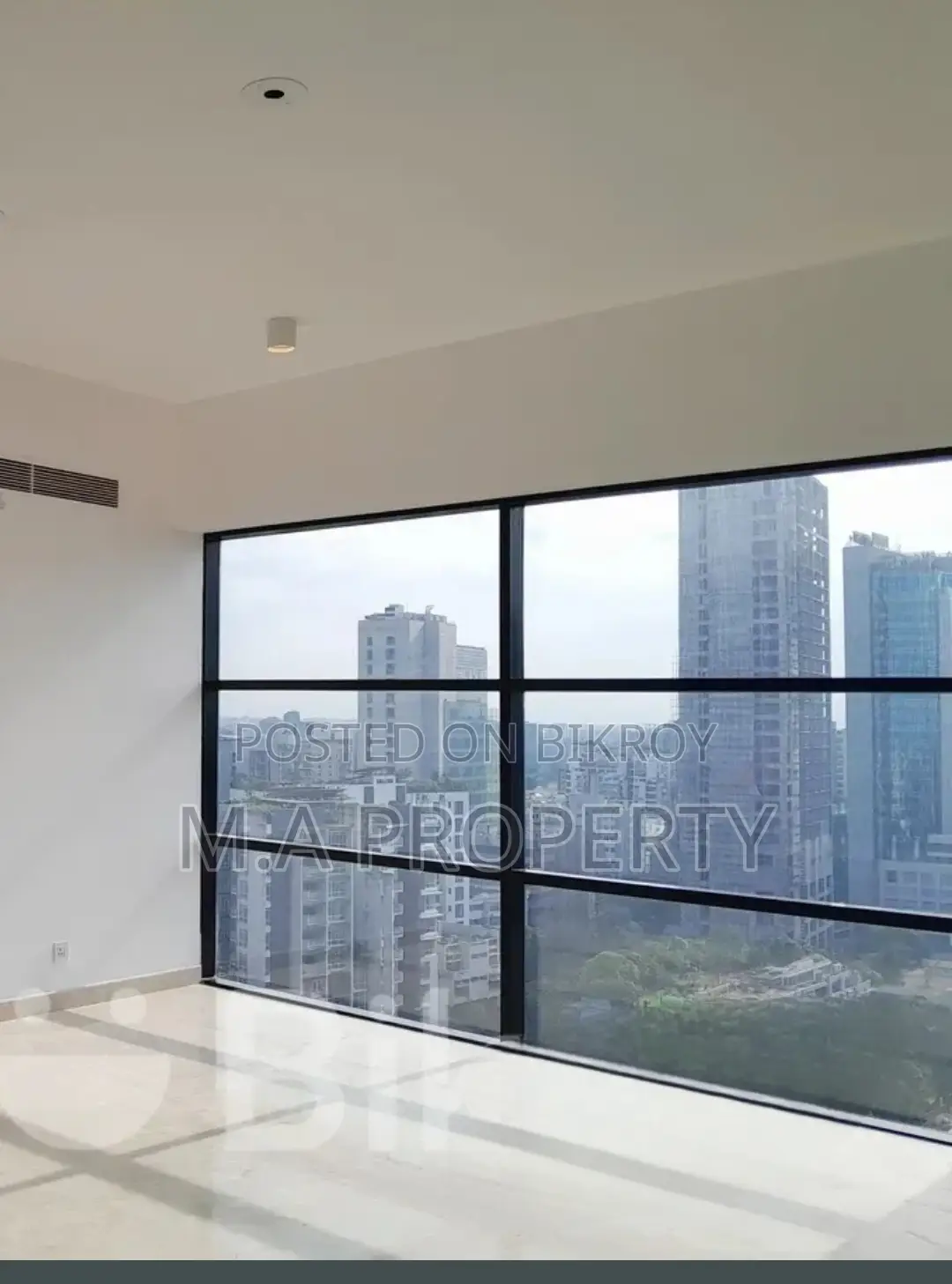 BRAND NEW 5 BED DUPLEX FLAT RENT IN GULSHAN 2 POOL ZIM