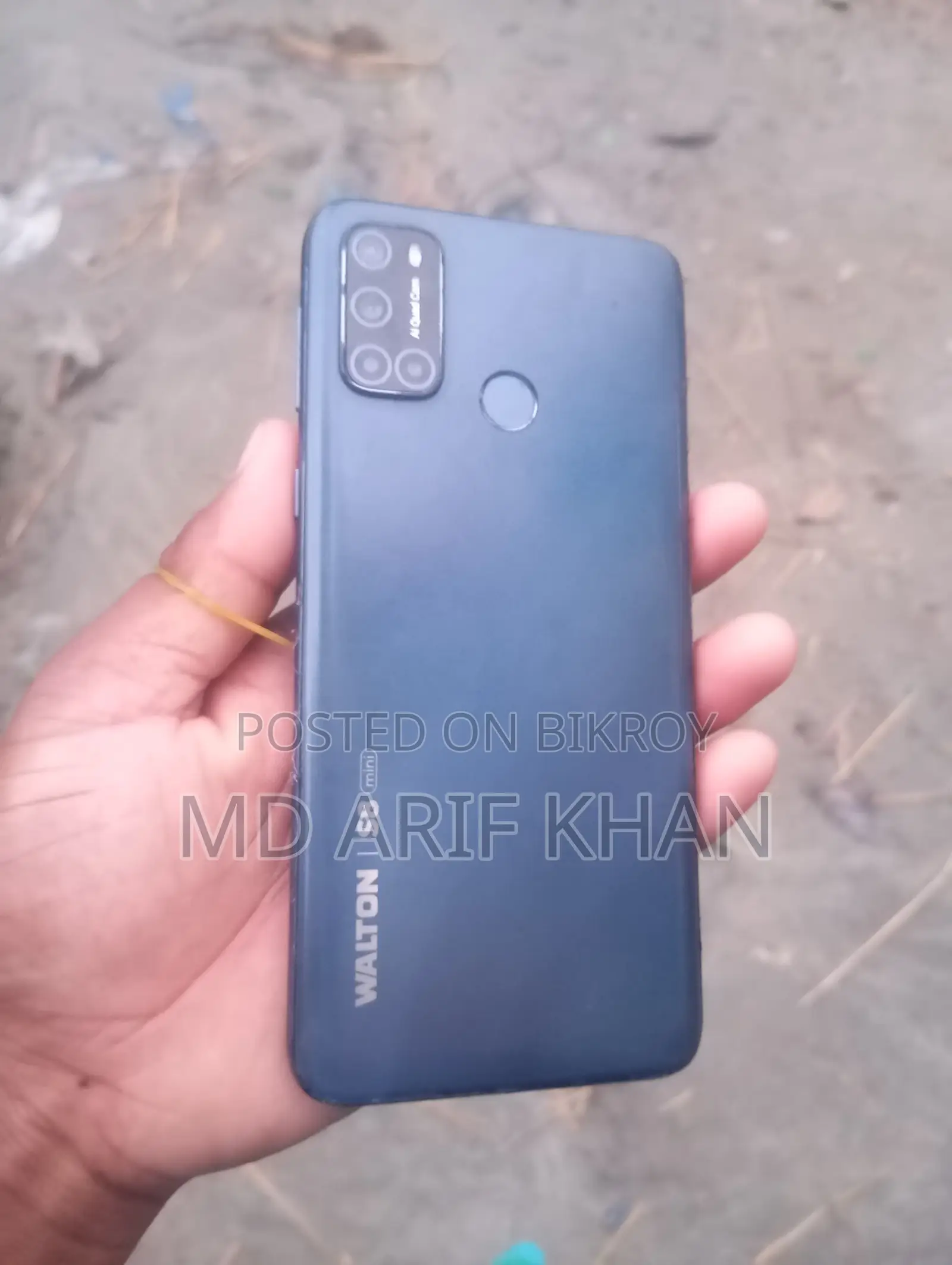 Walton Primo S8 mini emergency sell 6/64 (Used)