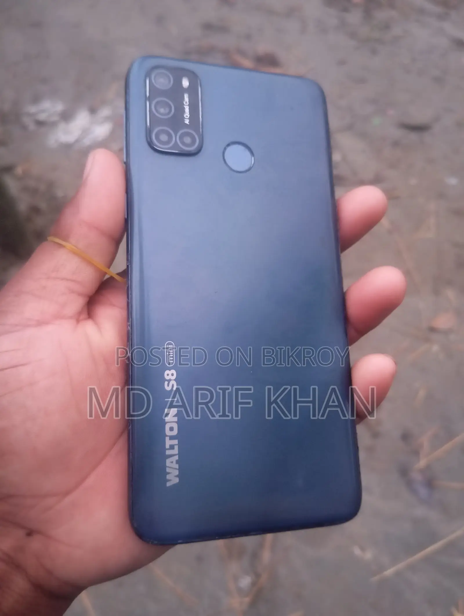Walton Primo S8 mini emergency sell 6/64 (Used)