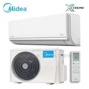 MIDEA INVERTER 1 TON AC Compressor Warranty 12 Years & Exchange offer