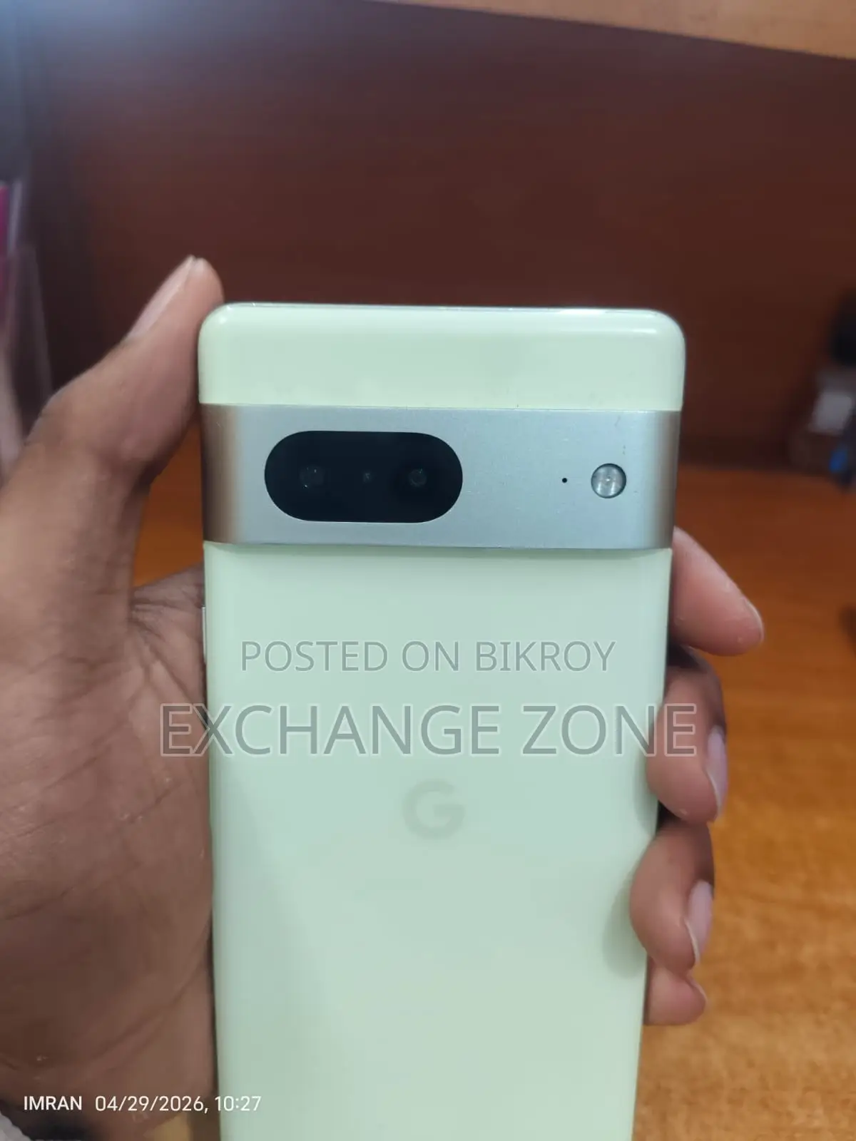 Google Pixel 7 8/128 (Used)