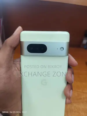 Google Pixel 7 8/128 (Used)