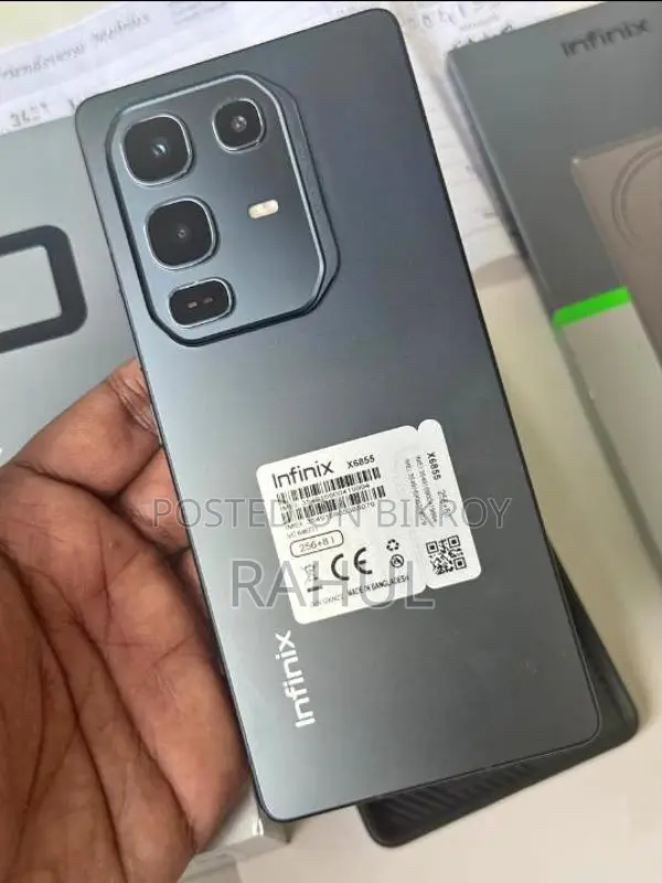 Infinix Note 50 Pro Original (Used)