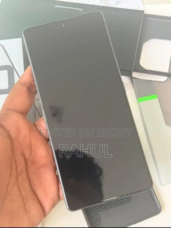 Infinix Note 50 Pro Original (Used)