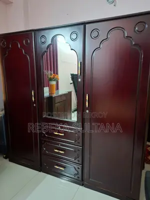 Three Door Almirah