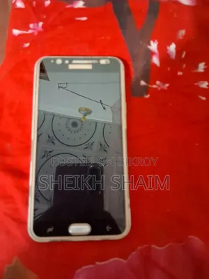 Samsung Galaxy J7 16 GB Rose Gold