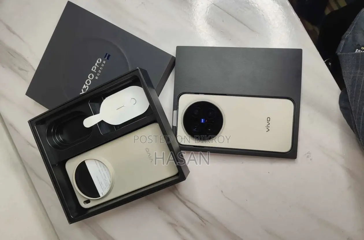 Vivo x300 pro (Used)