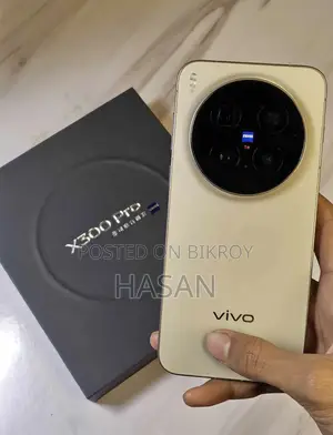 Vivo x300 pro (Used)